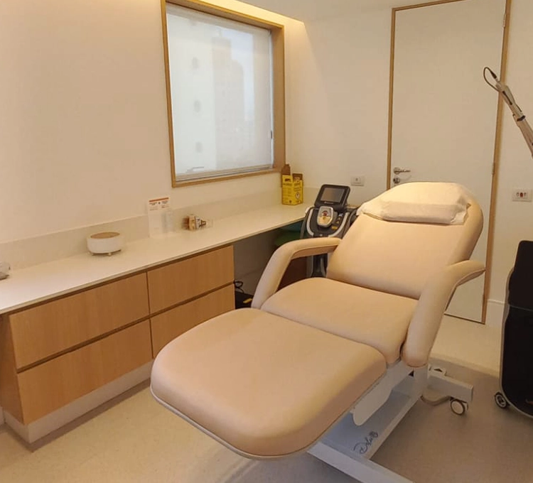 Imagem da galeria de Ligue para Clínica