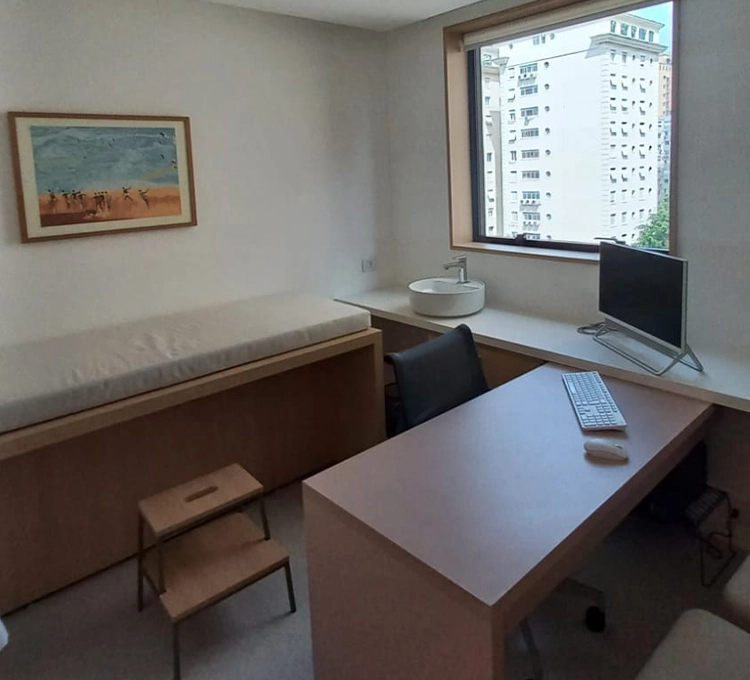 Imagem da galeria de Ligue para Clínica