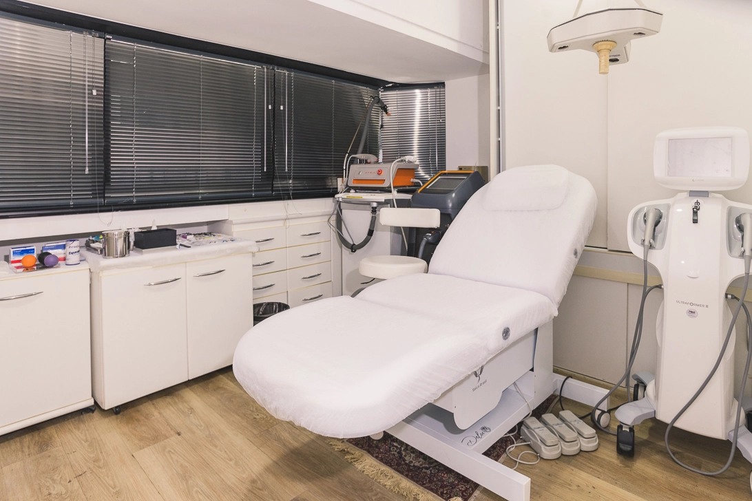 Imagem da galeria de Ligue para Clínica