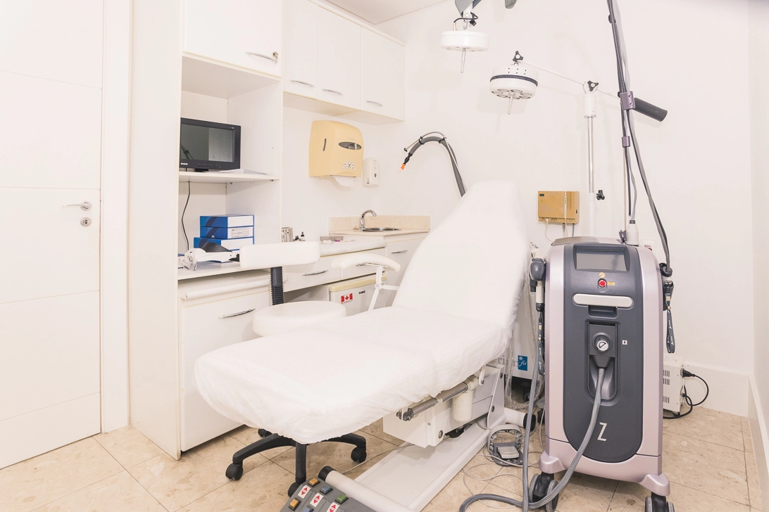 Imagem da galeria de Ligue para Clínica