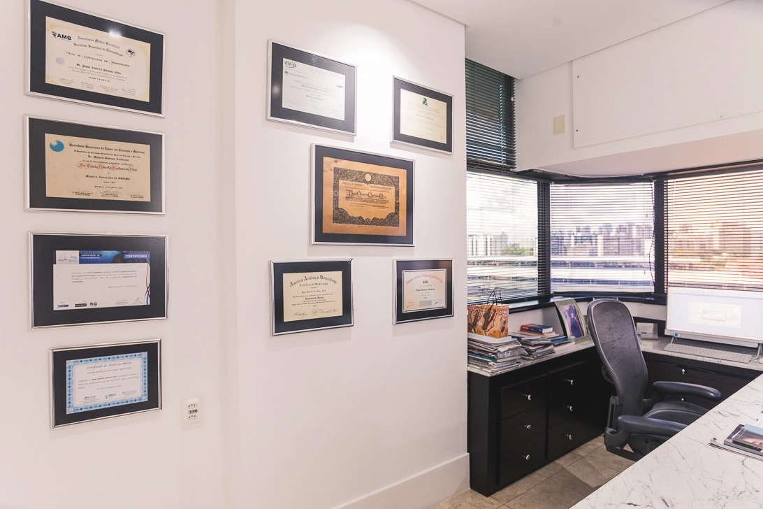 Imagem da galeria de Ligue para Clínica