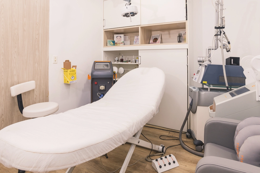 Imagem da galeria de Ligue para Clínica