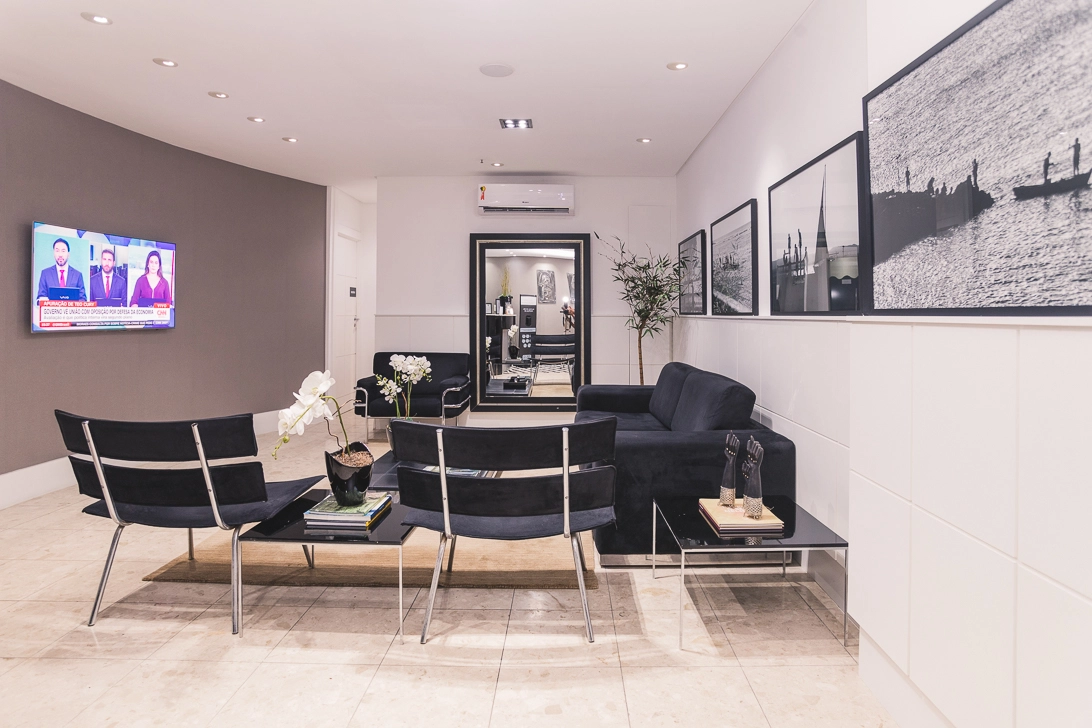 Imagem da galeria de Ligue para Clínica