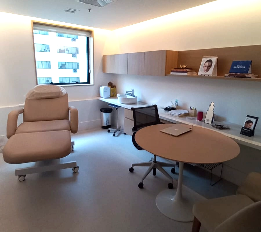 Imagem da galeria de Ligue para Clínica